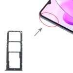 Bandeja Tarjeta SIM para Realme C31 + Bandeja de Micro SD - Imagen 4