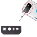 Lente de Cámara Trasera (Negro) para Asus Rog Phone 6 - Imagen 4
