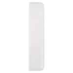 Tapa Trasera Batería Superior Frontal para Google Pixel 6 Pro (Blanco)