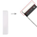 Tapa Trasera Batería Superior Frontal para Google Pixel 6 Pro (Blanco) - Imagen 4