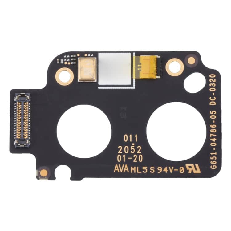 SPS5726.jpg Placa Conector Pequeño con Sensor Original para Google Pixel 5 - Imagen 1