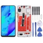 Pantalla Completa Original para Honor 20 / para Huawei Nova 5T con Marco (Plata)