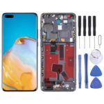 Pantalla Completa Original para Huawei P40 Pro con Marco