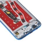 Pantalla Completa Original para Huawei P20 Lite 2019 con Marco (Azul) - Imagen 3
