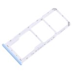 Bandeja Tarjeta SIM y Micro SD Original para TCL 30 SE / 30E / 305 / 306 (Azul Claro) - Imagen 2
