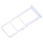 Bandeja Tarjeta SIM y Micro SD Original para TCL 30 SE / 30E / 305 / 306 (Azul Claro) - Imagen 3