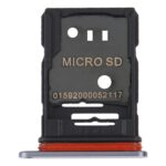 Bandeja Tarjeta SIM y Micro SD para TCL 20 Pro 5G (Gris) Original
