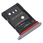 Bandeja Tarjeta SIM y Micro SD para TCL 20 Pro 5G (Gris) Original - Imagen 2