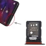 Bandeja Tarjeta SIM y Micro SD Original para TCL 10 Pro - Imagen 4