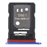 Bandeja Tarjeta SIM y Micro SD Original para TCL 10 Plus