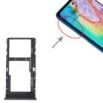 Bandeja Tarjeta SIM + Micro SD Original para TCL 20 5G - Imagen 4