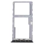 Bandeja Tarjeta SIM + Bandeja Tarjeta Micro SD para Alcatel 1S (Negro)