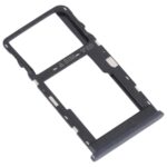 Bandeja Tarjeta SIM + Micro SD para TCL 20 R 5G (Negro) - Imagen 2