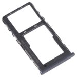 Bandeja Tarjeta SIM + Micro SD para TCL 20 R 5G (Negro) - Imagen 3