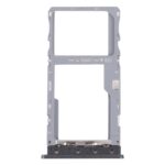Bandeja Tarjeta SIM y Micro SD Original para TCL 20 XE (Negro)