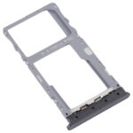 Bandeja Tarjeta SIM y Micro SD Original para TCL 20 XE (Negro) - Imagen 2