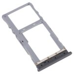 Bandeja Tarjeta SIM y Micro SD Original para TCL 20 XE (Negro) - Imagen 3