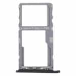 Bandeja Tarjeta SIM Original + Bandeja Micro SD para Alcatel 1V (Negro)