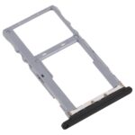 Bandeja Tarjeta SIM Original + Bandeja Micro SD para Alcatel 1V (Negro) - Imagen 3
