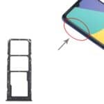 Bandeja Tarjeta SIM + Bandeja Micro SD para Alcatel 1V - Imagen 4