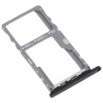 Bandeja Tarjeta SIM para Alcatel 3X + Bandeja Micro SD (Negro) - Imagen 2