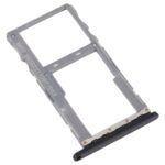 Bandeja Tarjeta SIM para Alcatel 3X + Bandeja Micro SD (Negro) - Imagen 3