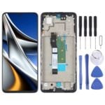 Pantalla Completa para Xiaomi Redmi Note 11T Pro / Redmi Note 11T Pro+ / Poco X4 GT con Marco con Digitalizador Original