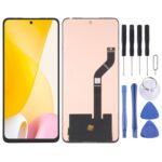 Pantalla Completa Original AMOLED para Xiaomi 12 Lite