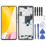Pantalla Completa Original para Xiaomi 12 Lite con Marco