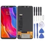 Pantalla Completa OLED Original para Xiaomi Mi 8