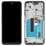Pantalla Completa para Nokia X100 con Marco (Negro) - Imagen 2