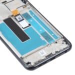 Pantalla Completa para Nokia X100 con Marco (Negro) - Imagen 4