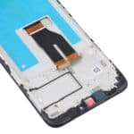 Pantalla Completa para Nokia G11 G21 con Marco (Negro) - Imagen 3