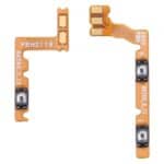 Cable Flex Botón de Encendido y Volumen para OnePlus 8 Nord 5G Z Ac2001 Ac2003