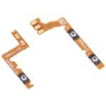 Cable Flex Botón de Encendido y Volumen para OnePlus 8 Nord 5G Z Ac2001 Ac2003 - Imagen 2