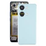 Tapa Trasera de Batería Original para OnePlus Nord 3 con Tapa de Lente de Cámara