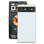 Tapa Trasera Batería para Google Pixel 6 con Marco Medio
