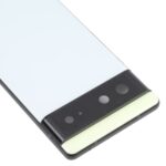 Tapa Trasera Batería para Google Pixel 6 con Marco Medio - Imagen 4