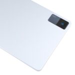 Tapa Trasera de Batería Original para Xiaomi Redmi Pad con Tapa de Lente de Cámara (Plata) - Imagen 4