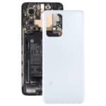 Tapa Trasera de Batería Original para Xiaomi Redmi Note 11T Pro / Note 11T Pro+ / Poco X4 GT (Blanco)