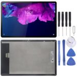 Pantalla Completa para Lenovo Tab P11 Plus TB-J616 y P11 5G TB-607 (Negro)