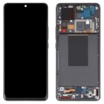 Pantalla Completa Original AMOLED para Xiaomi 12 Pro 12S Pro con Marco (Negro) - Imagen 2