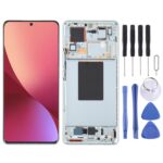 Pantalla Completa Original AMOLED para Xiaomi 12 Pro 12S Pro con Marco