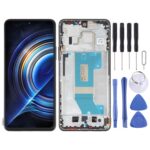 Pantalla Completa Original AMOLED para Xiaomi Redmi K50 / K50 Pro con Marco