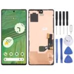Pantalla Completa Original AMOLED con Marco para Google Pixel 7 GVU6C GQML3