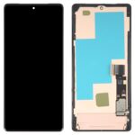 Pantalla Completa Original AMOLED para Google Pixel 7 Pro GV4BC GE2AE con Marco (Negro) - Imagen 2