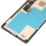 Pantalla Completa Original AMOLED para Google Pixel 7 Pro GV4BC GE2AE con Marco (Negro) - Imagen 3