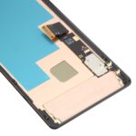 Pantalla Completa Original AMOLED para Google Pixel 7 Pro GV4BC GE2AE con Marco (Negro) - Imagen 4