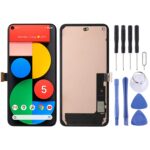 Pantalla Completa OLED con Marco para Google Pixel 5 5G