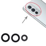 Lente de Cámara Trasera para OnePlus 9Rt 5G MT2110 MT2111 - Imagen 4